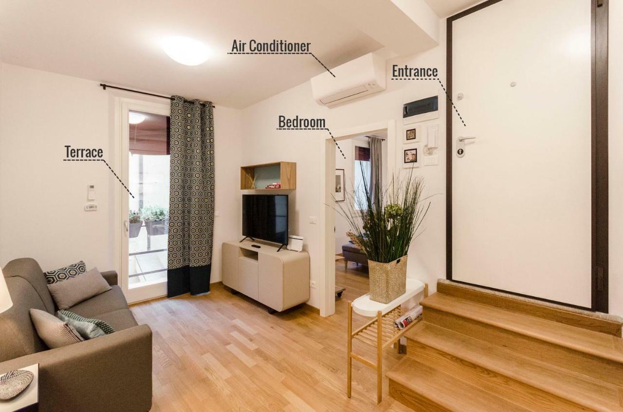 Acquaderni 109 Apartman Bologna Kültér fotó