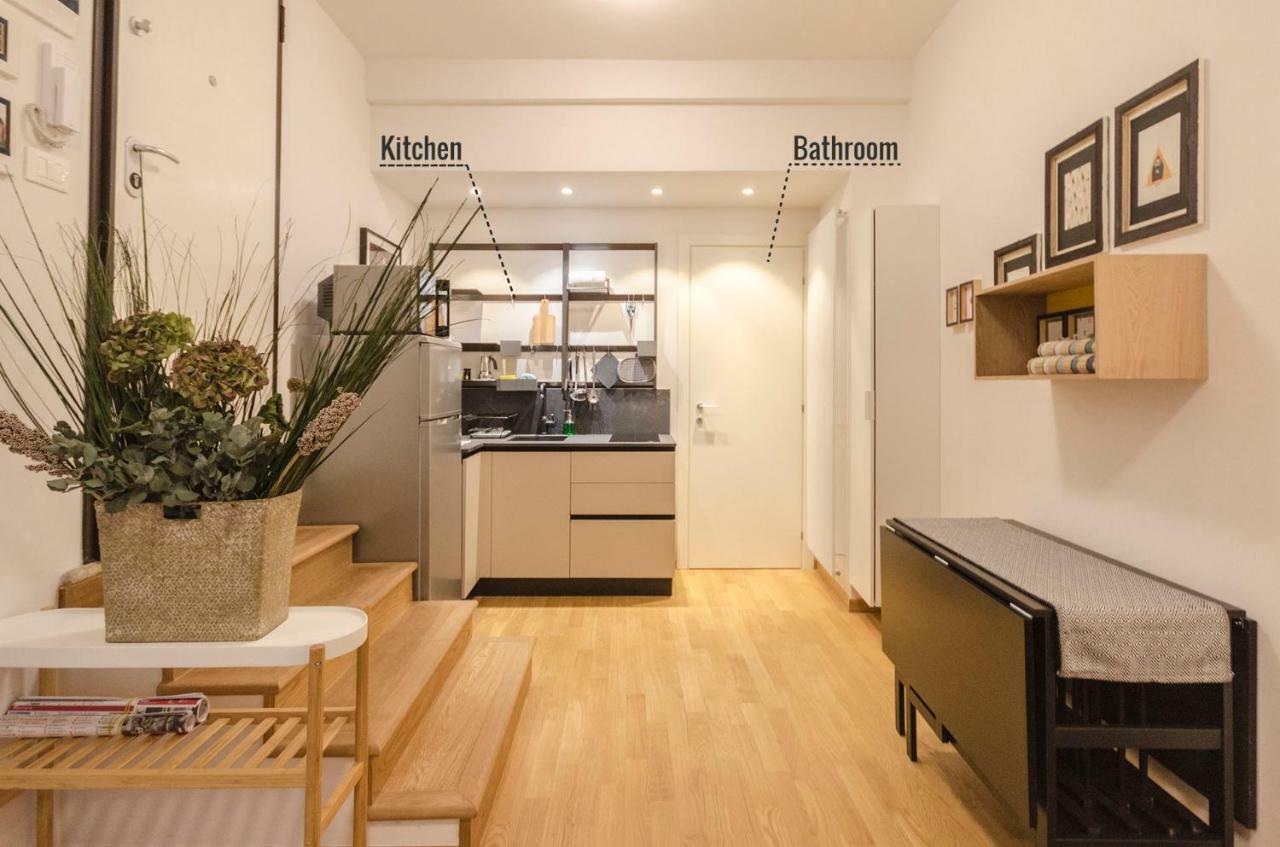 Acquaderni 109 Apartman Bologna Kültér fotó