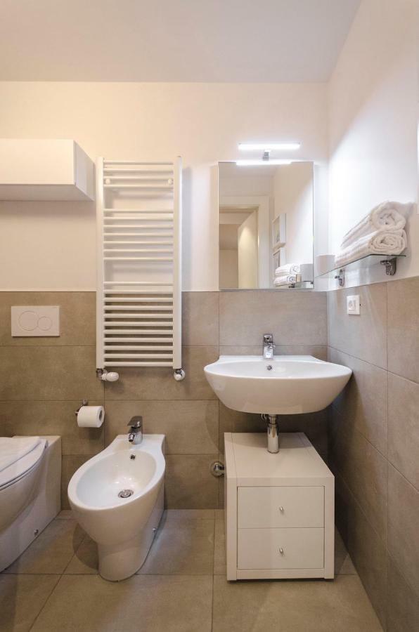 Acquaderni 109 Apartman Bologna Kültér fotó